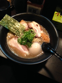 田無駅ラーメン くれは ハウステーション田無店